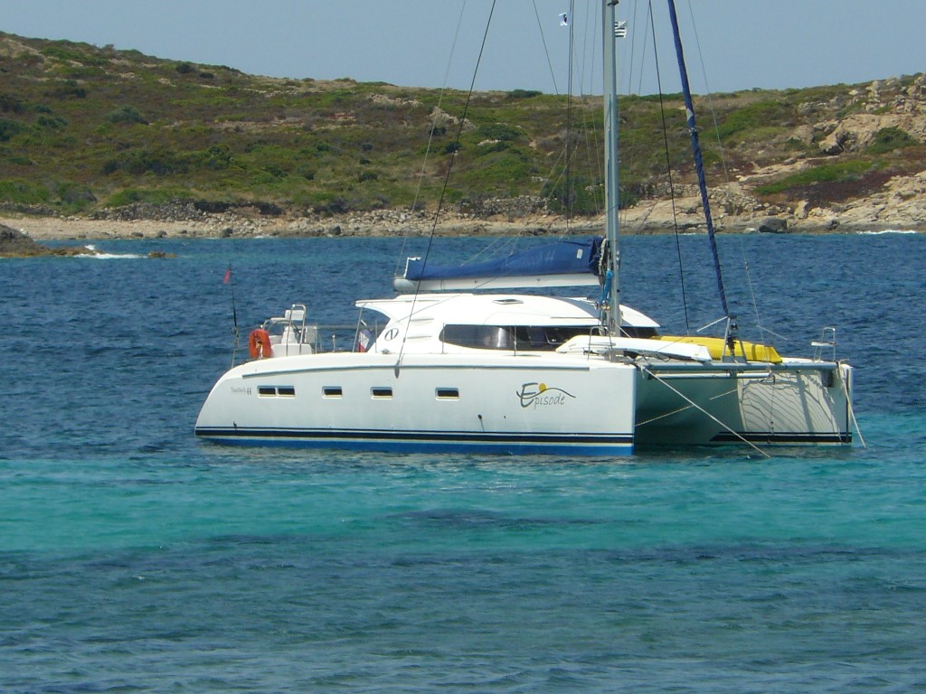 nautitech 44 catamaran for sale