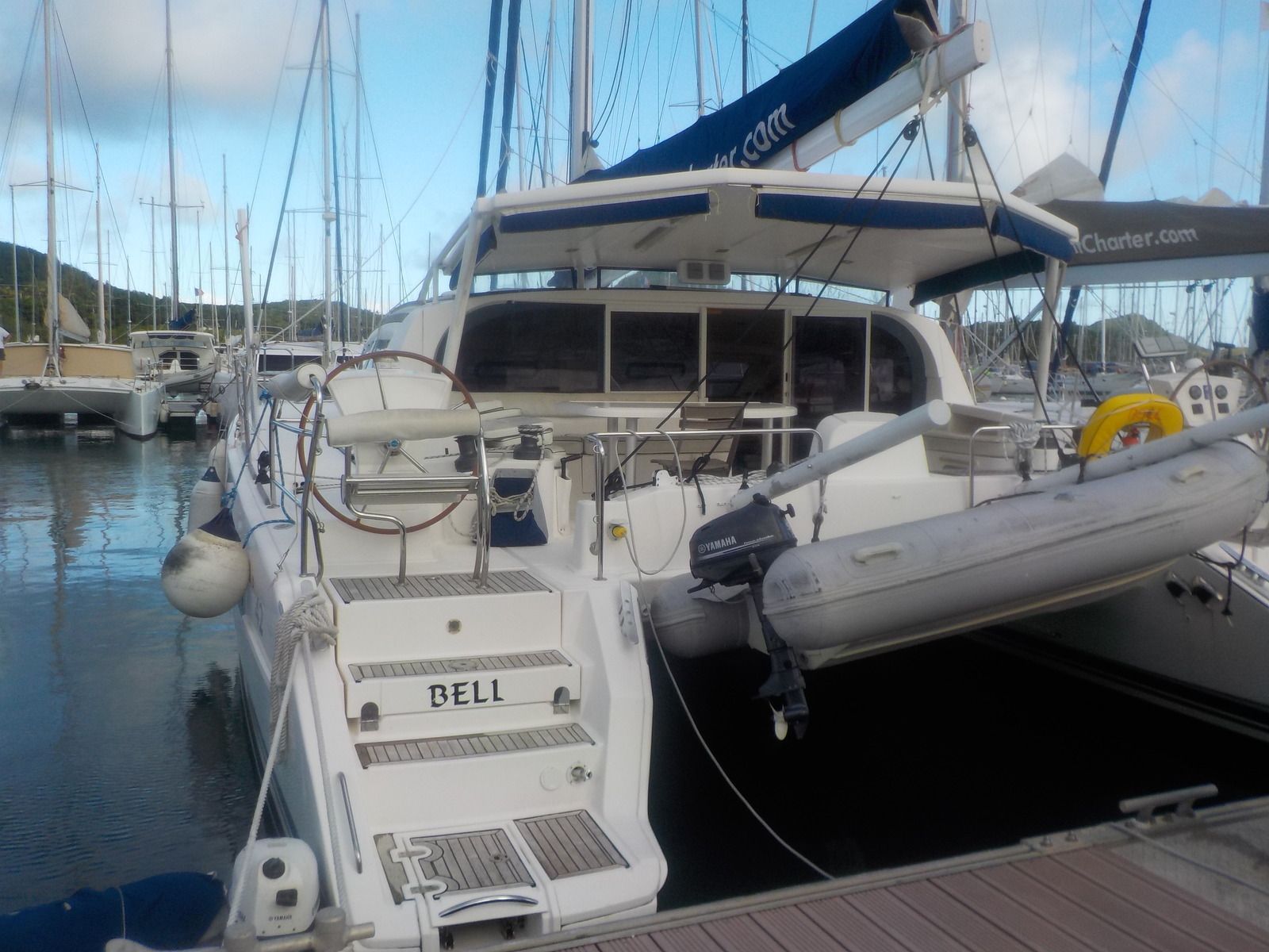 catana 42 catamaran for sale