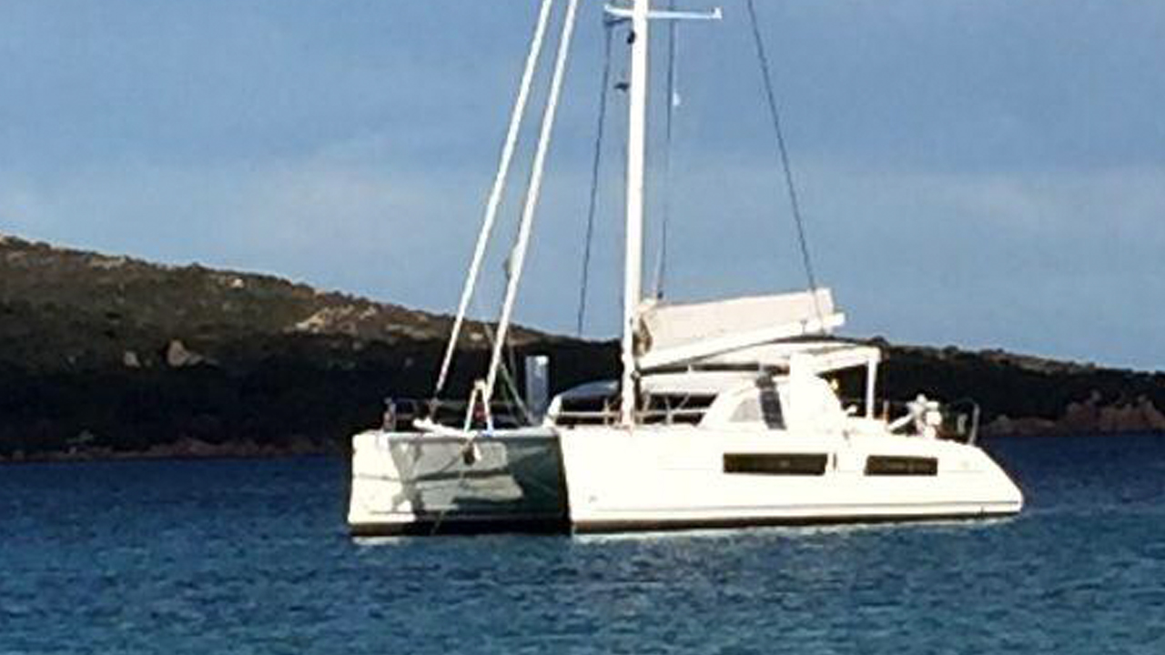 catana 42 catamaran for sale
