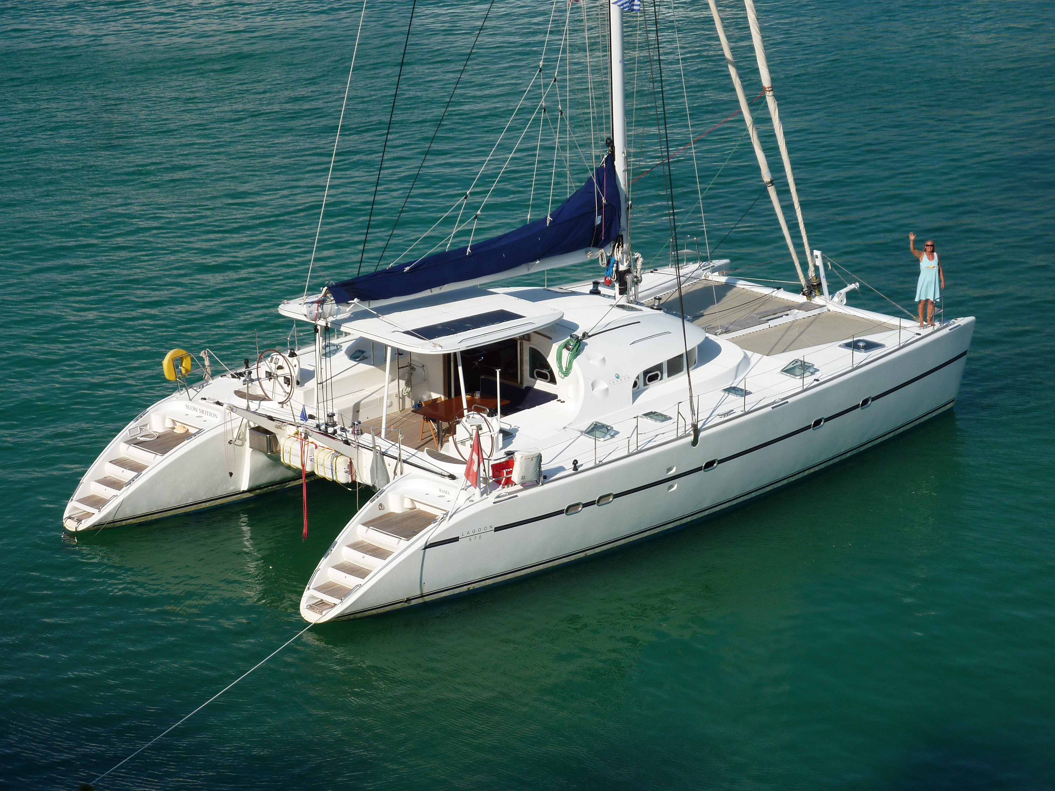 catamaran for sale