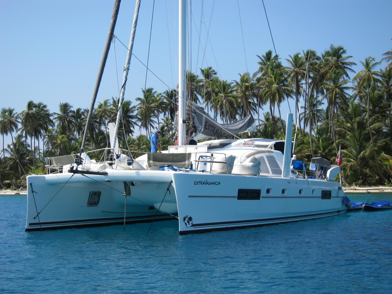 catana catamaran for sale