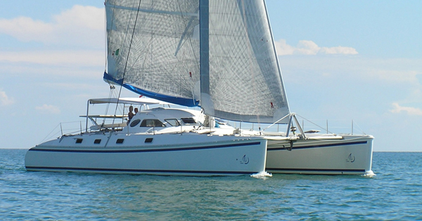 Catamarans For Sale Outremer 50 Outremer Yachting Outremer 50 Multihulls World