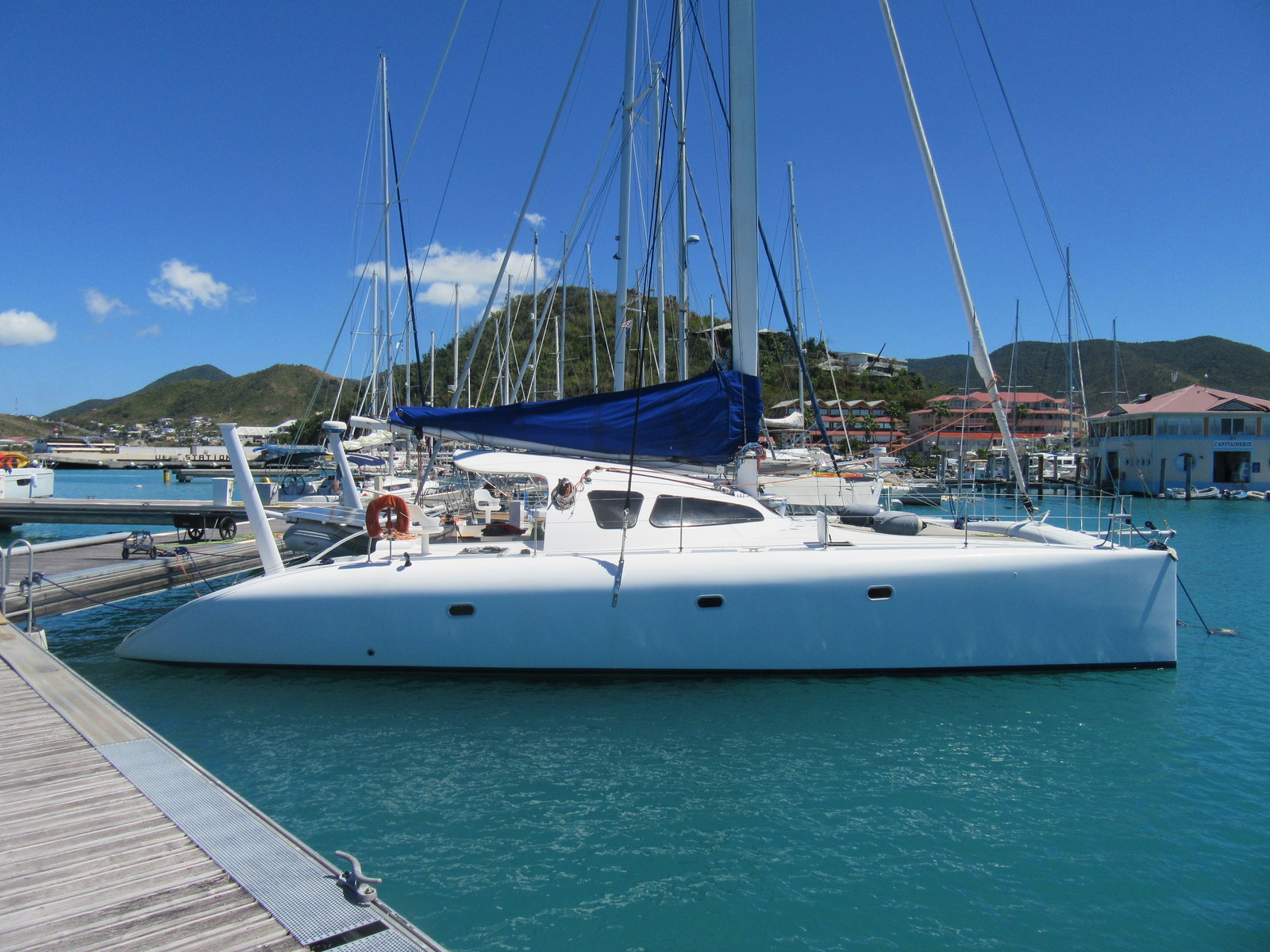lerouge catamaran for sale