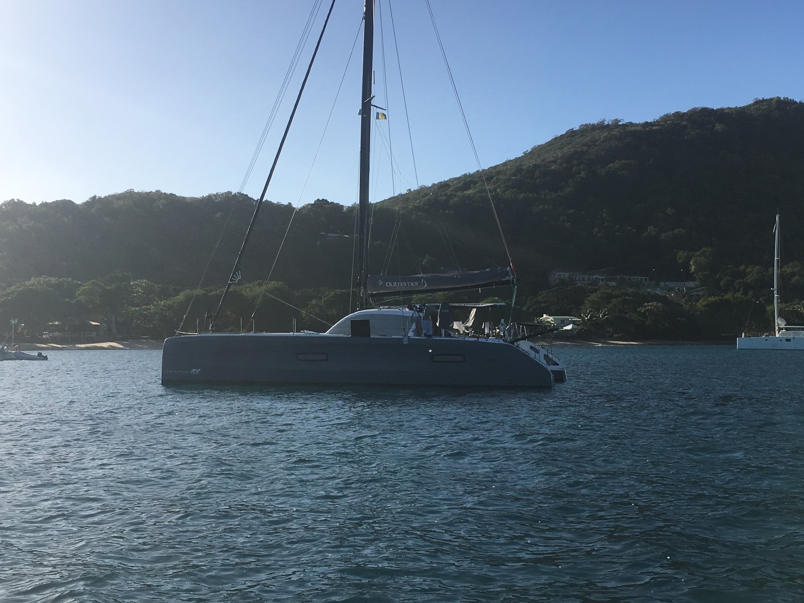Catamarans For Sale Outremer Outremer 4x Multihulls World