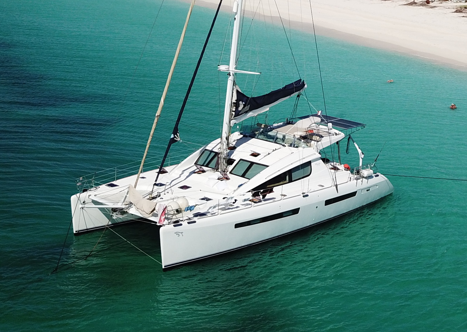 privilege sailing catamaran for sale