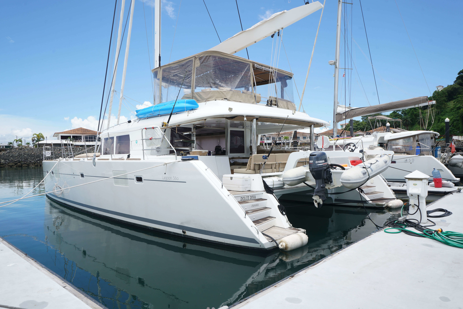 used catamarans for sale in greece