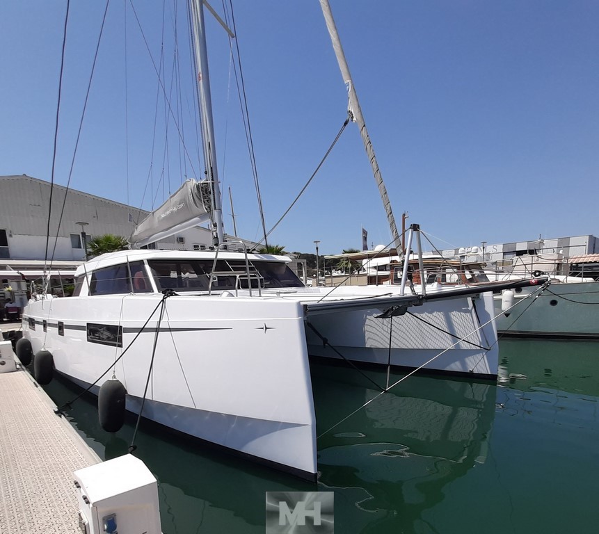 nautitech 46 catamaran for sale