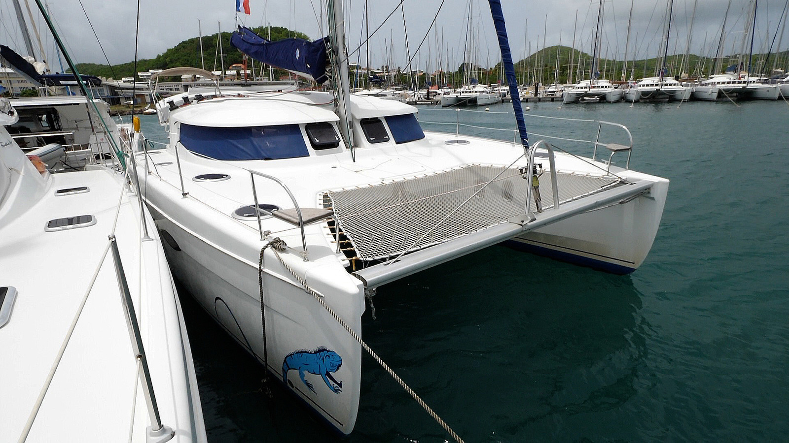 lipari catamaran for sale