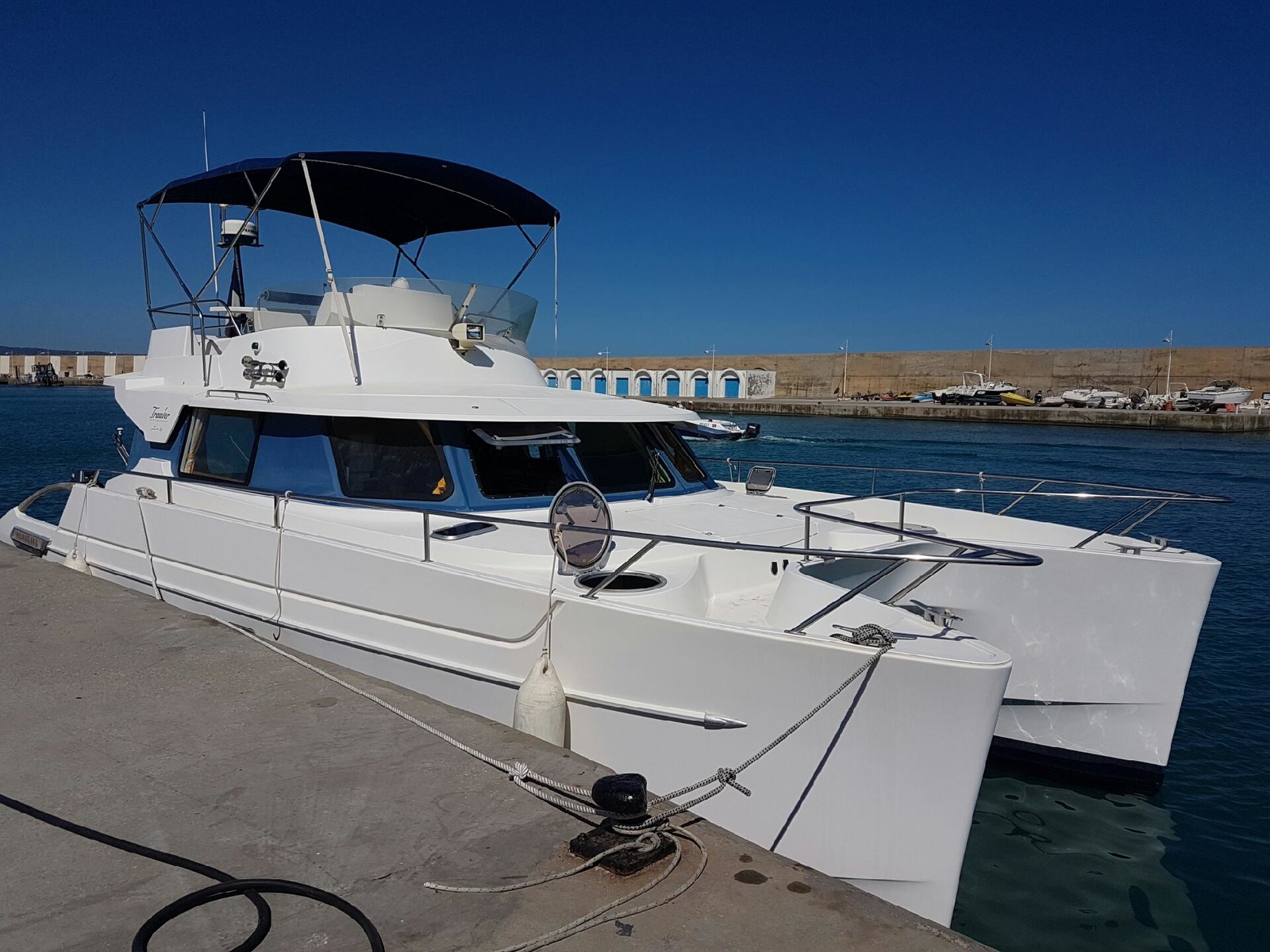 motor yachts for sale maryland