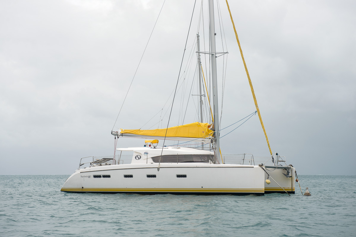 nautitech catamaran for sale